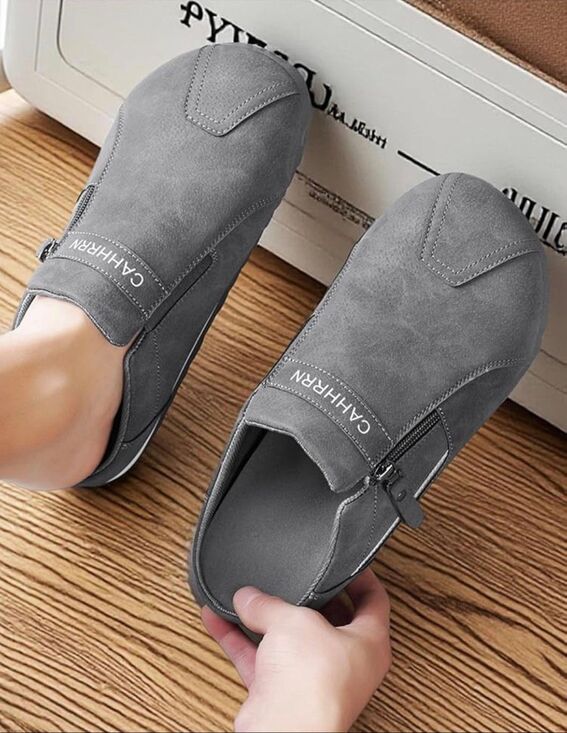 Men’s Large Size Thick Sole Anti-Slip Casual Summer Slippers main image 6